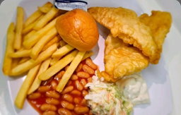FRIED MAINS