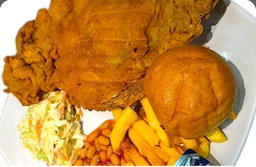 F2. CHICKEN CUTLET 