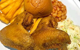 F3. CHICKEN WINGS 2PCS