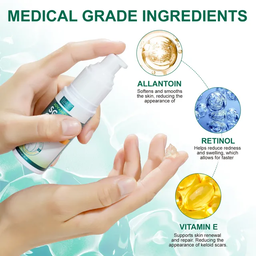 Gel anti-cicatrice