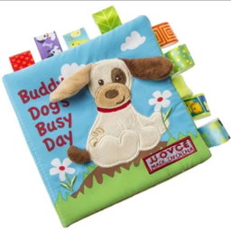 Baby Fabric Book