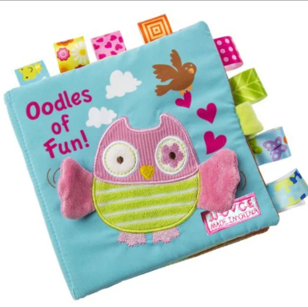 Baby Fabric Book_2