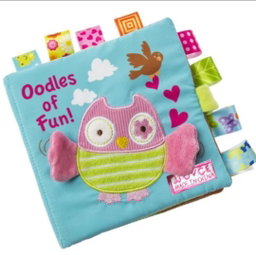 Baby Fabric Book