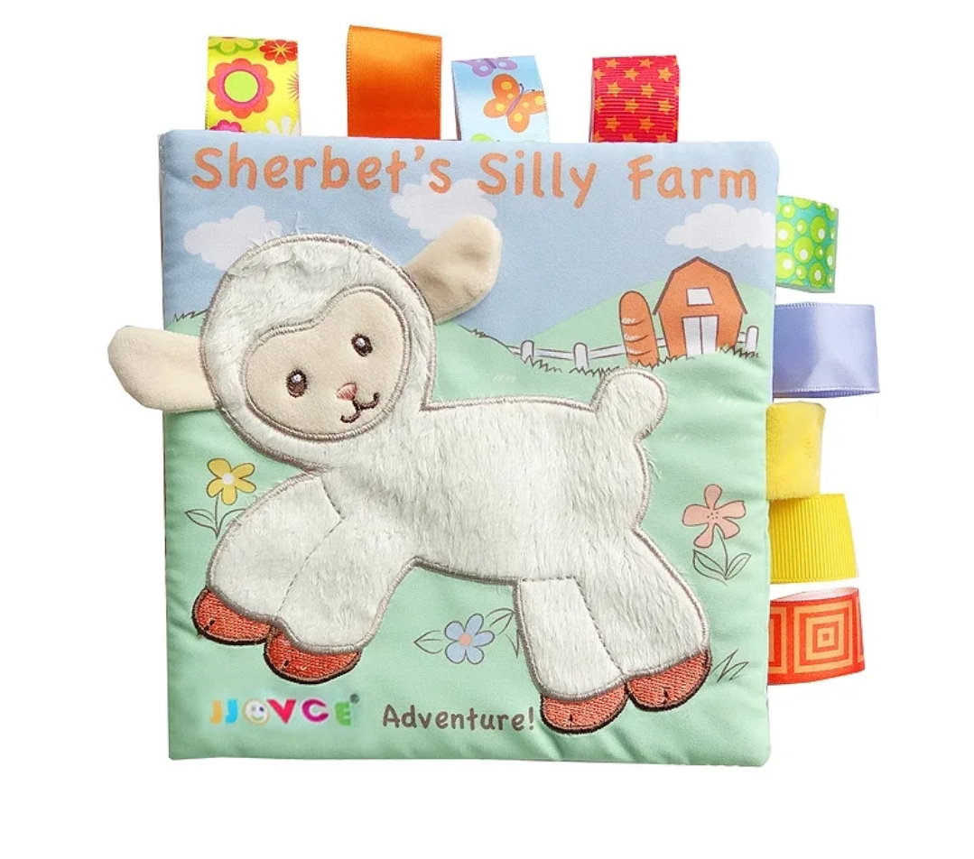 Baby Fabric Book_1