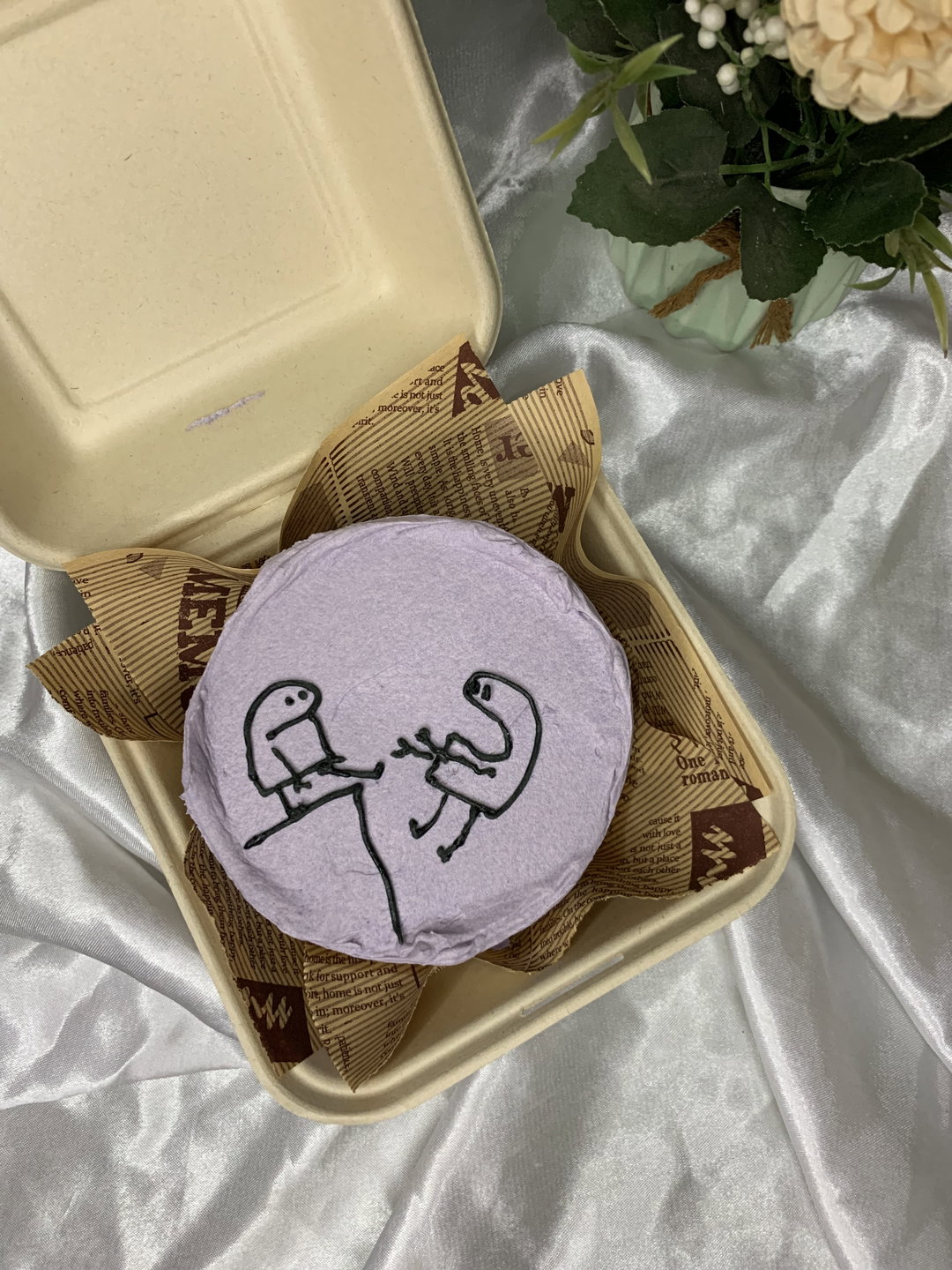 Bento Cake