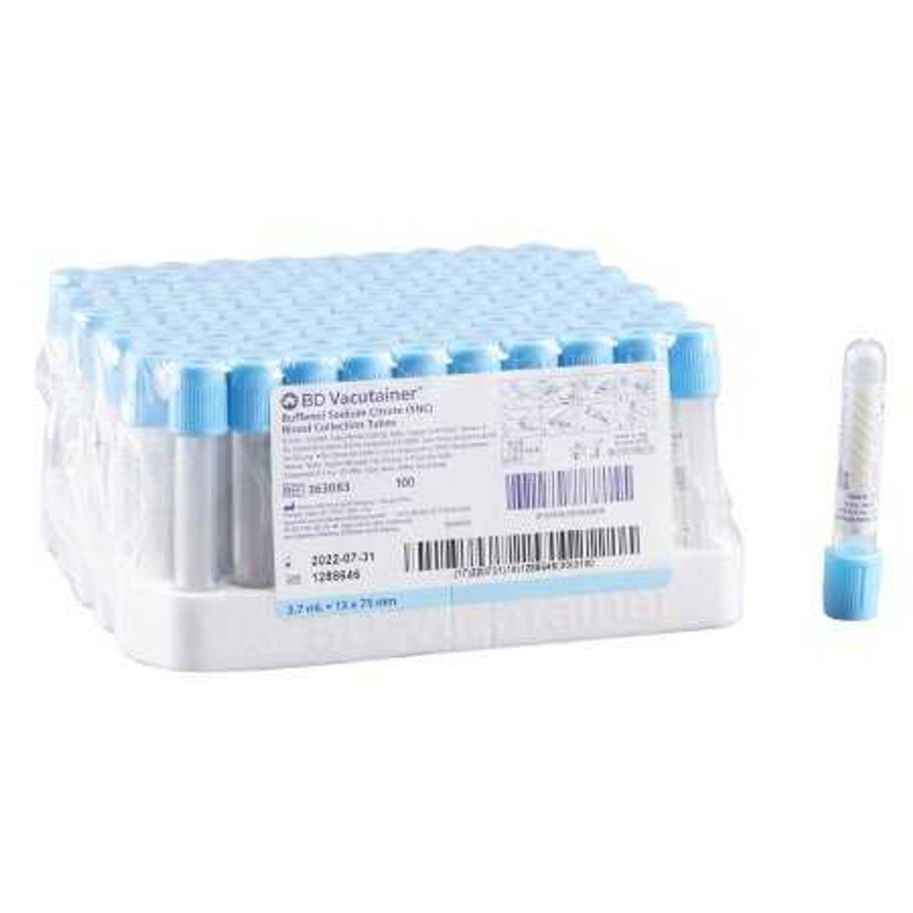 Vacutainer Light blue Top_0