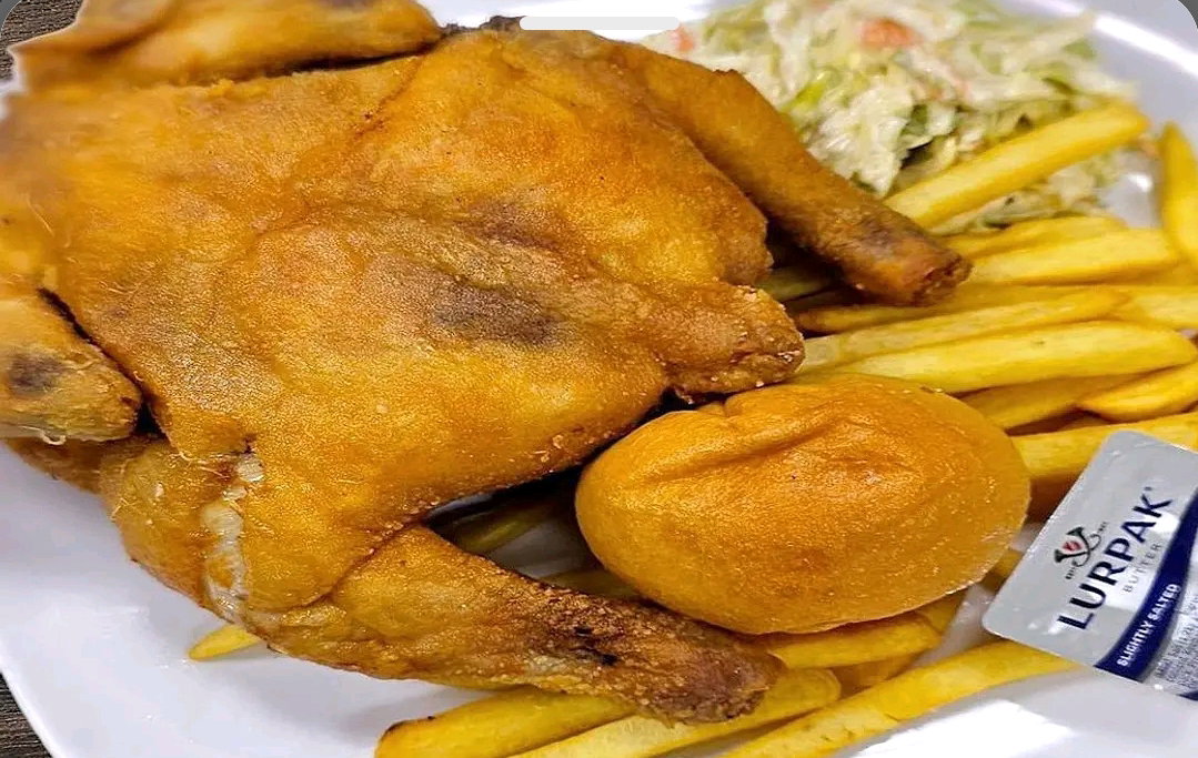 F4. SPRING CHICKEN (WHOLE)