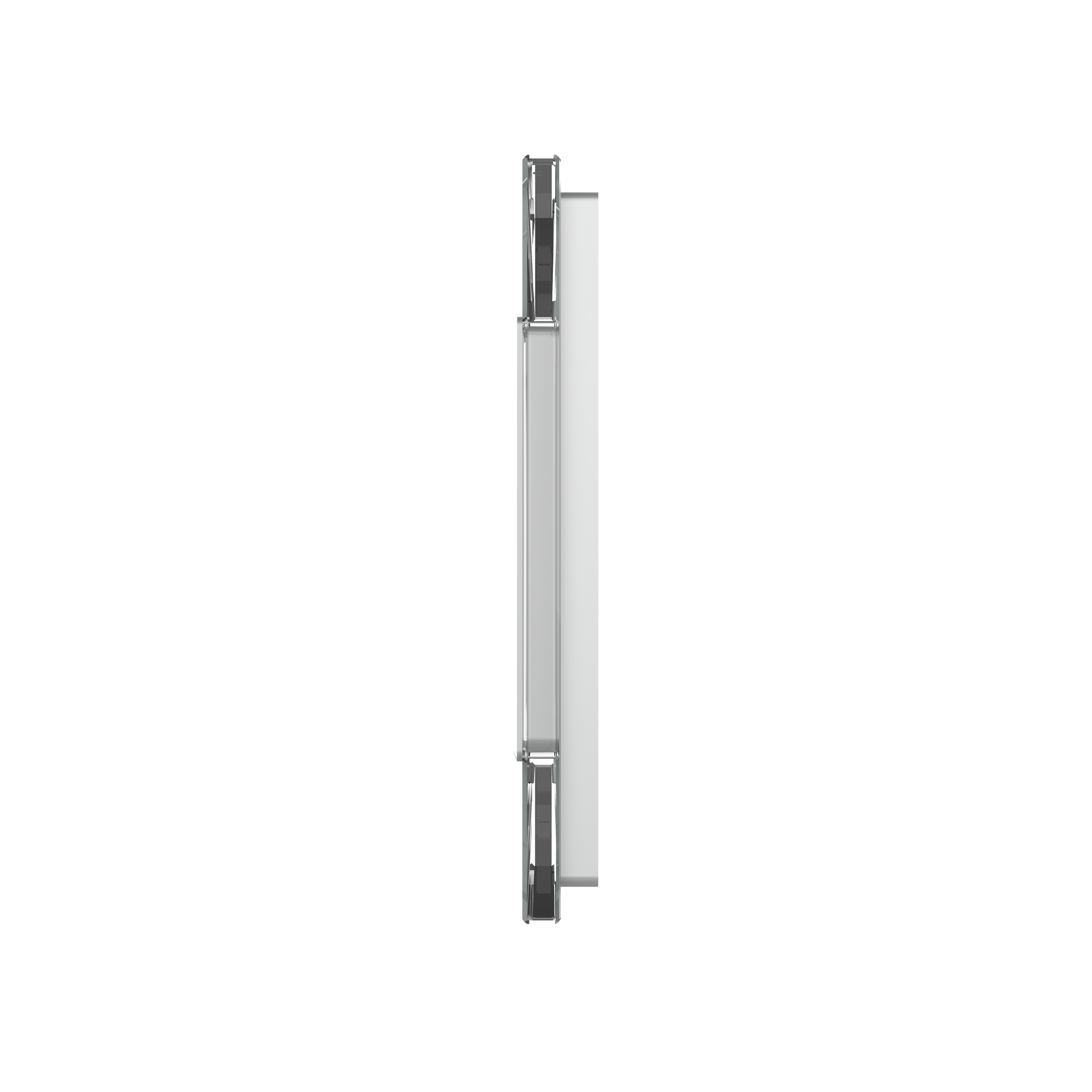 Panneau double 3 commandes Blanc_1