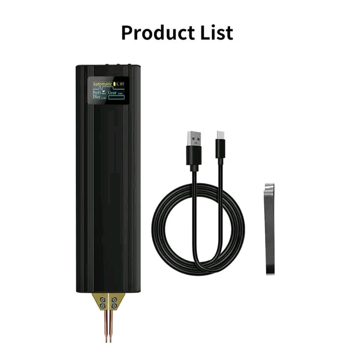 MACHINE À SOUDER LES BATTERIES EN LITTIUM ET AUTRES_1