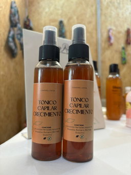 Tónico Capilar Crecimiento 