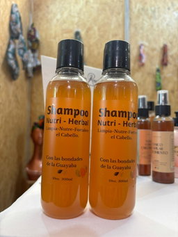 Shampoo Nutri-Herbal