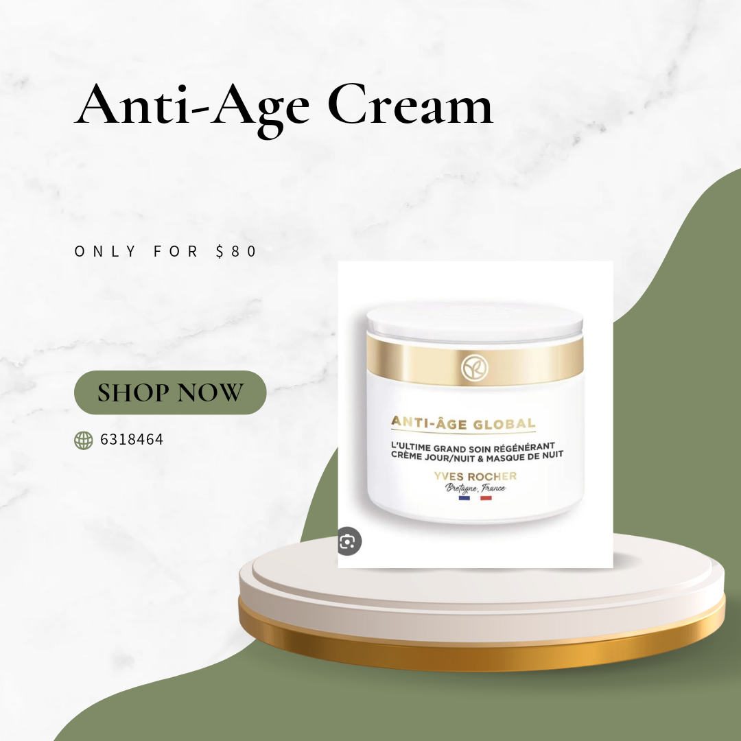 Anti age cream _0