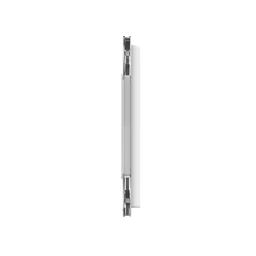 Panneau triple 6 commandes blanc
