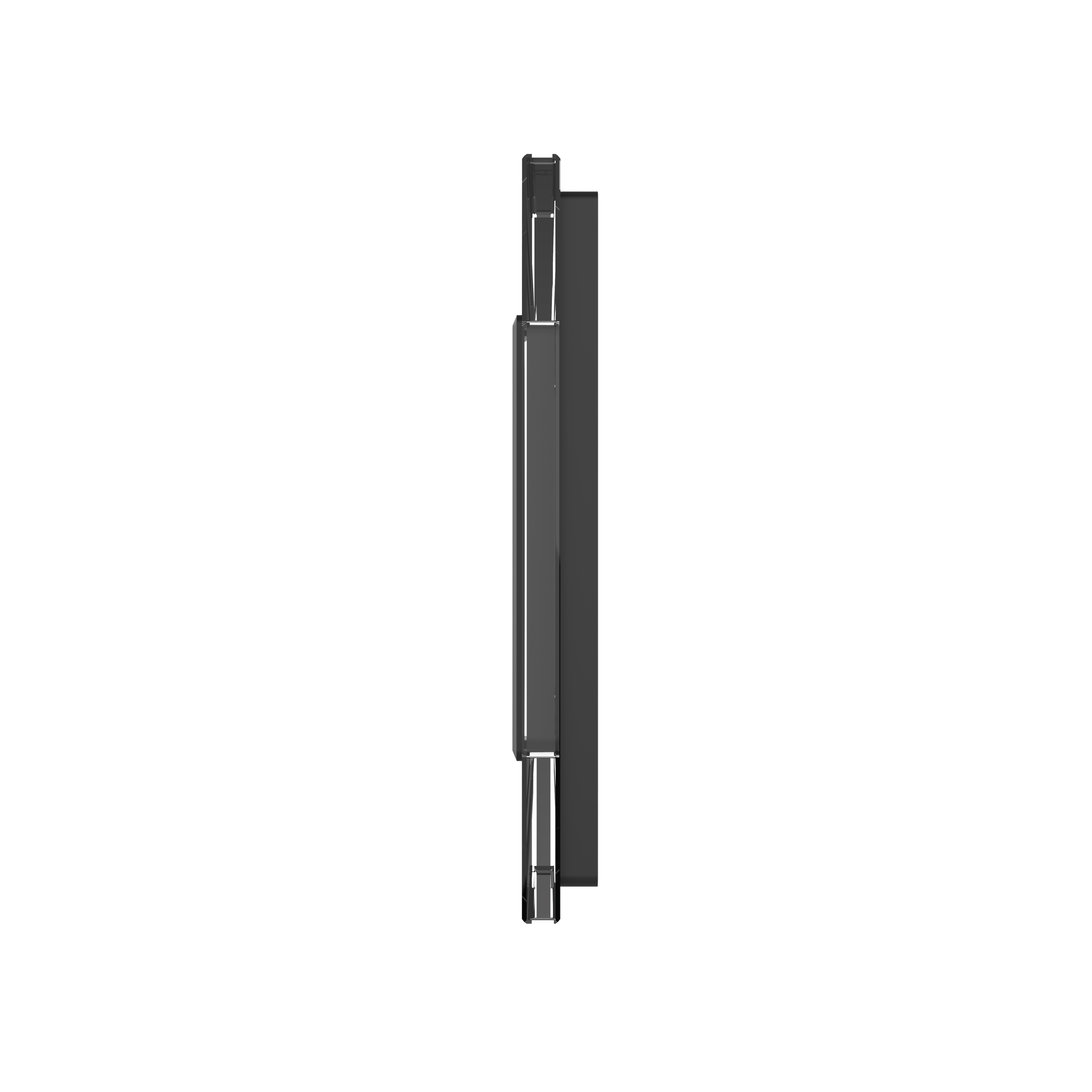 Panneau triple 6 commandes noir_1