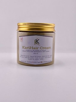 Beurre/crème capillaire