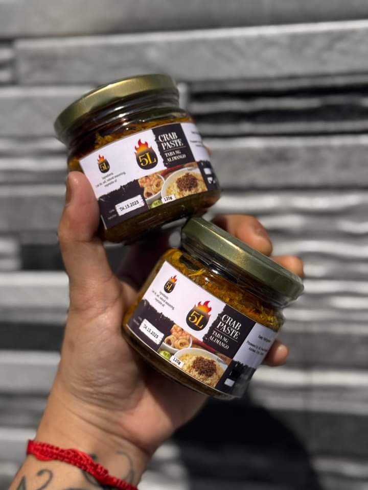 Crab Paste Starter's Package (24jars)_0