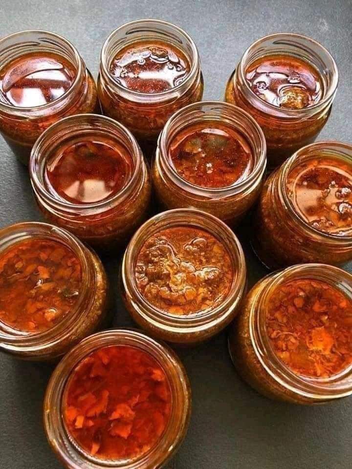 Crab Paste Starter's Package (24jars)_1