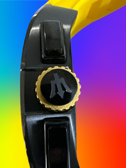 Limited Edition Barbados Independence Timepiece- Yellow 1-58 _2