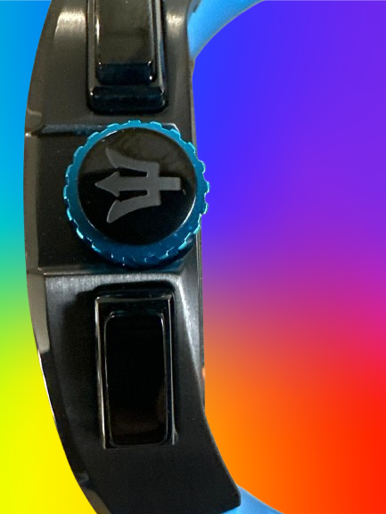 Limited Edition Barbados Independence Timepiece- Blue 1-58  _2