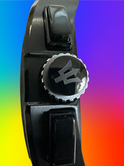 Limited Edition Barbados Independence Timepiece- Black 1-58
