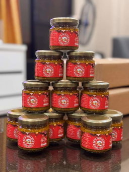 Crab Paste Distributor Package(72jars)