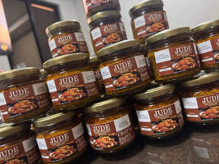 Crab Paste Distributor Package(72jars)_3