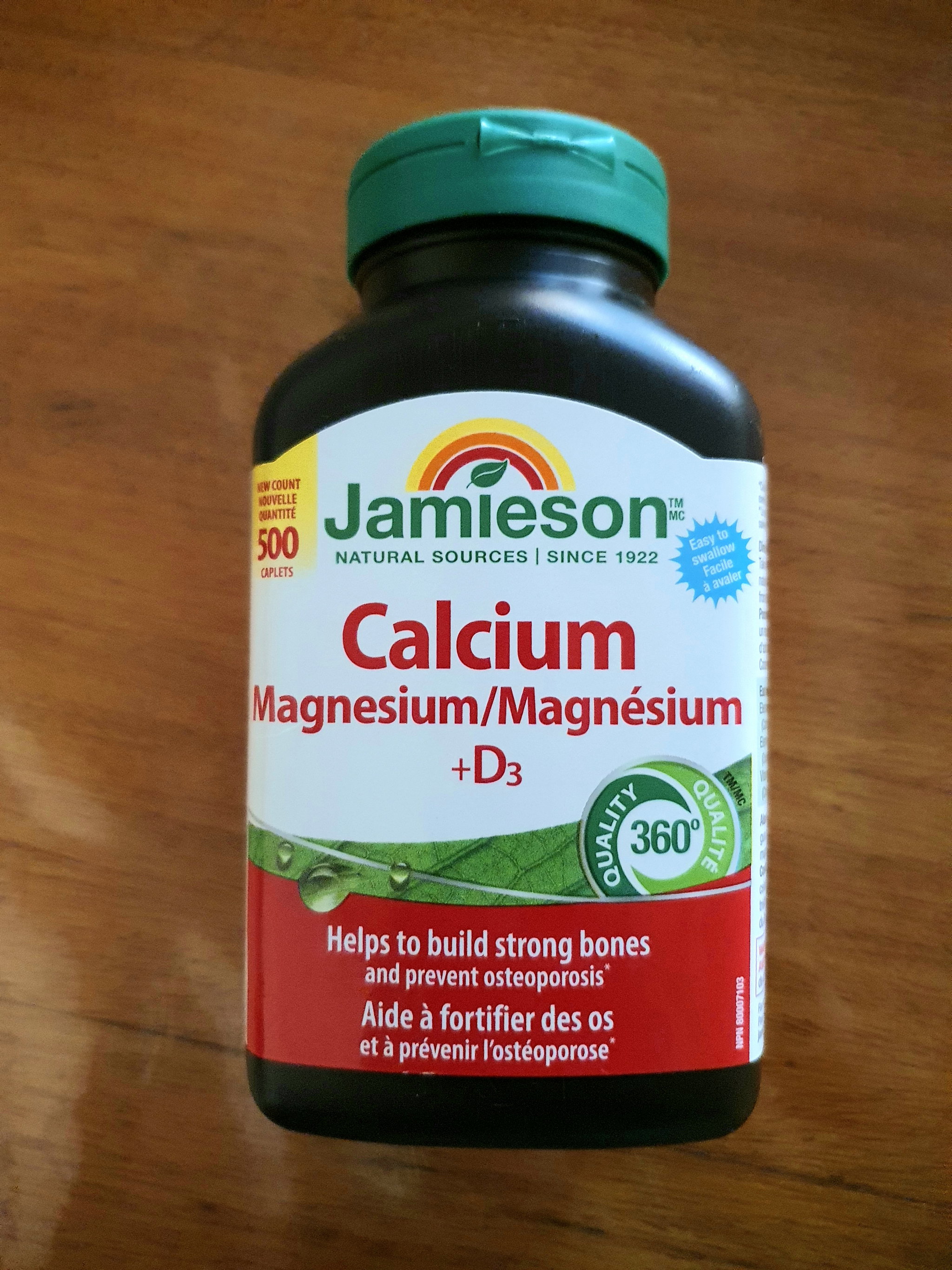 Calcium/Magnésium _1