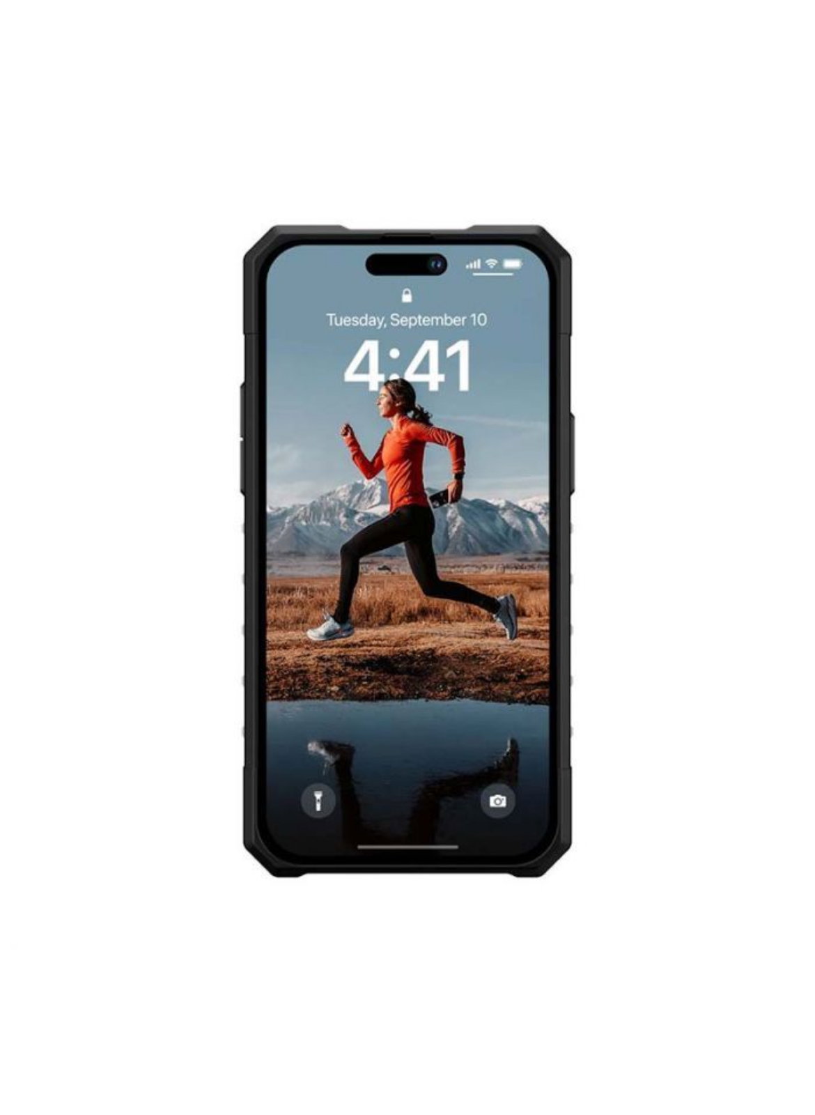 UAG Plasma Case - Ice For Apple iPhone 14 Pro Max_3