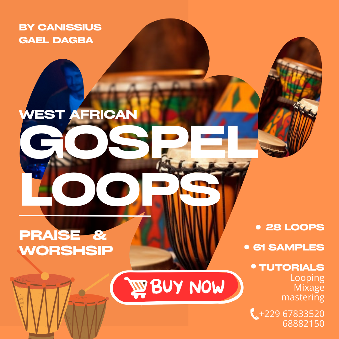West African Gospel Loops _0