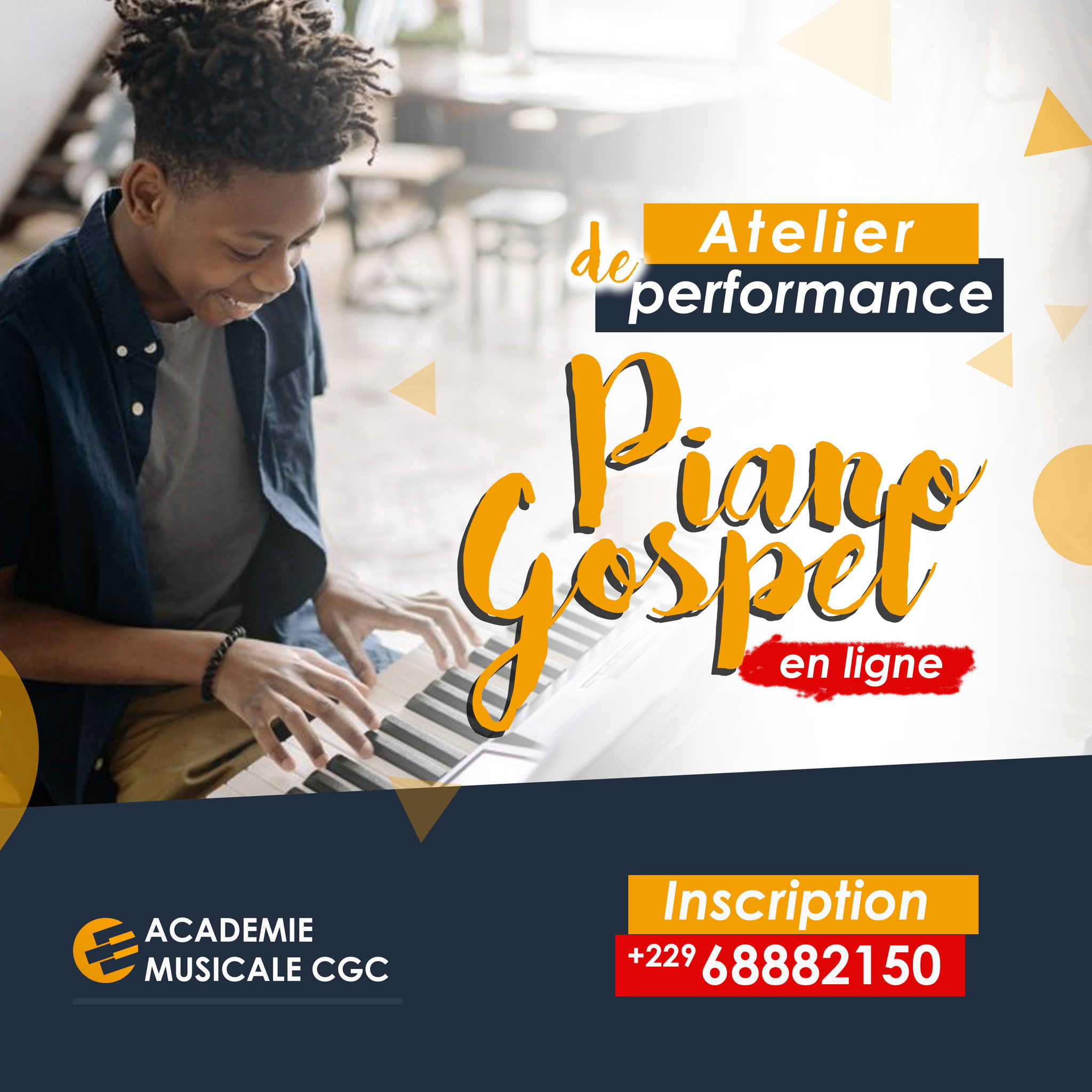 Piano Gospel - Atelier _0