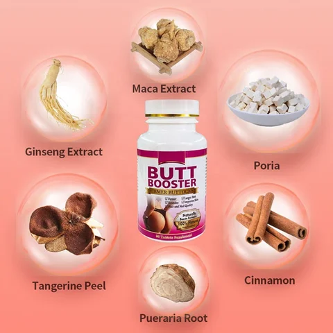 Butt booster, comprimé naturel _1