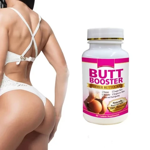Butt booster, comprimé naturel 