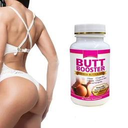 Butt booster, comprimé naturel 