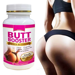 Butt booster, comprimé naturel 