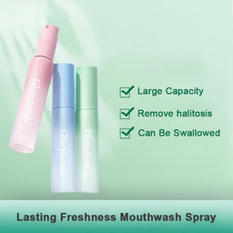 Spray bain de bouche 