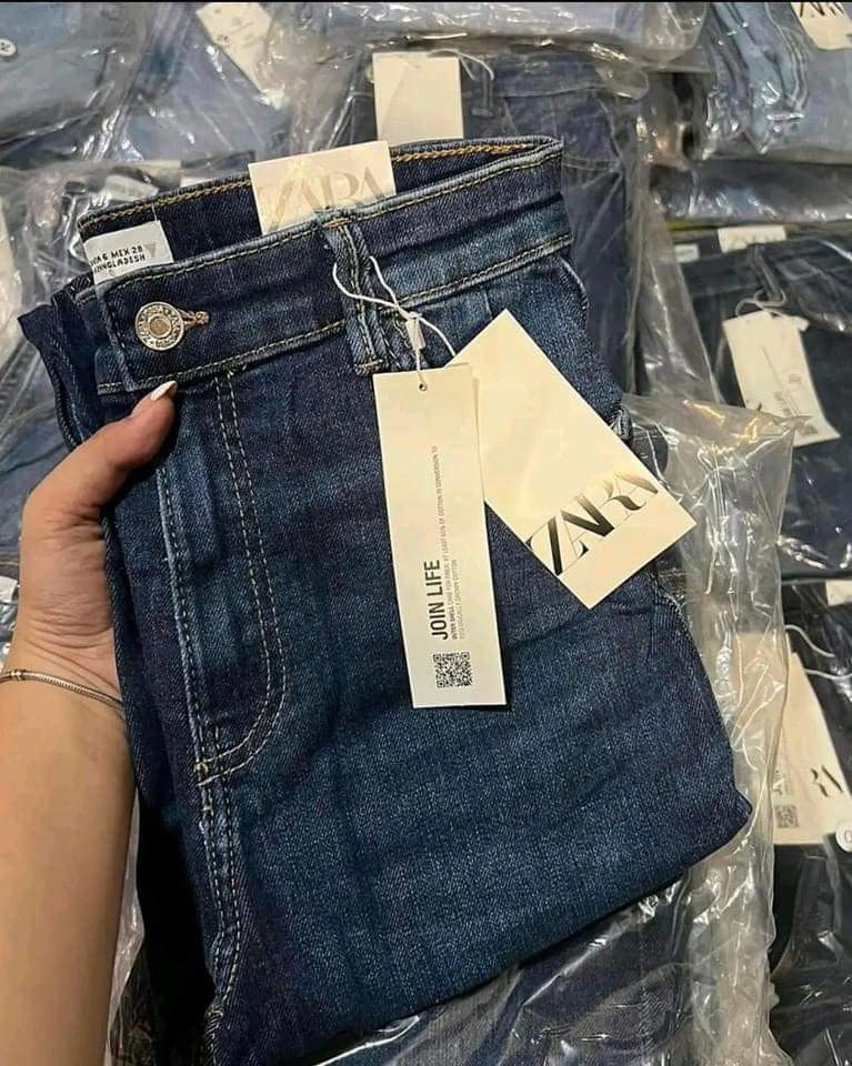 Zara Jeans Pallet _1