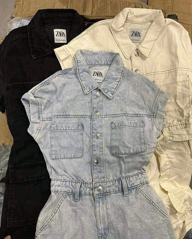 Zara Jeans Pallet _9