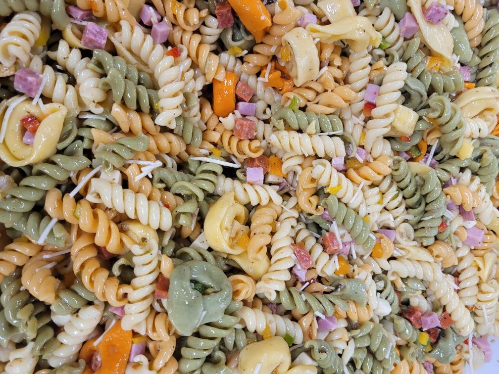 Tortellini Pasta Salad