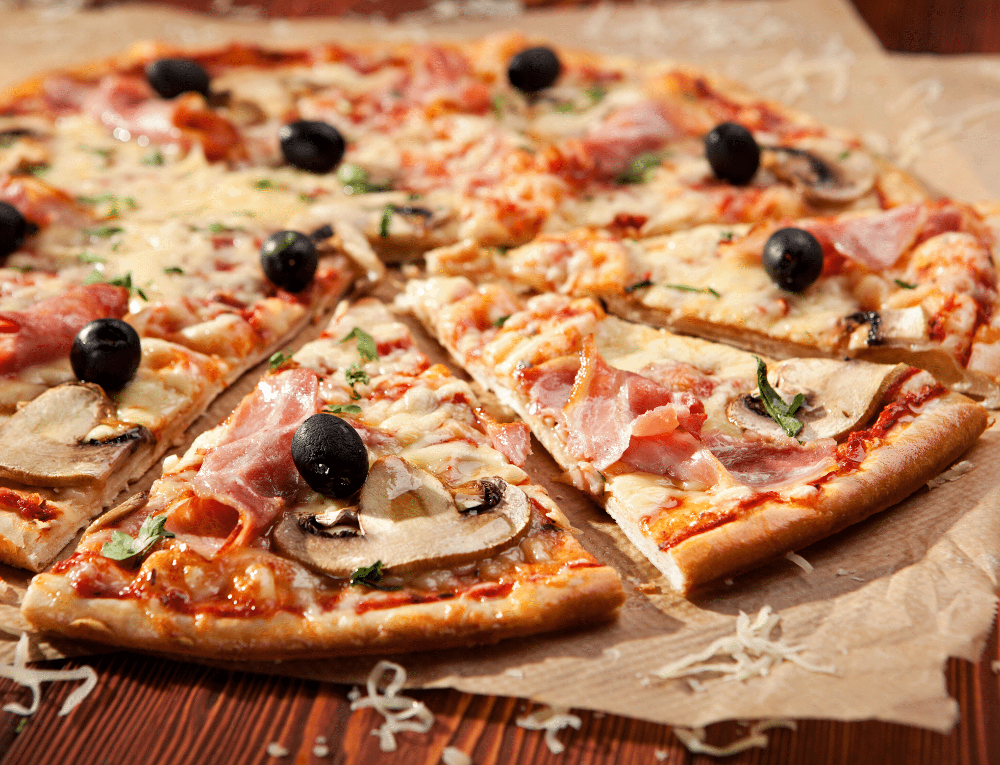 Pizza reine _0