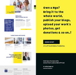 Web Development and Design