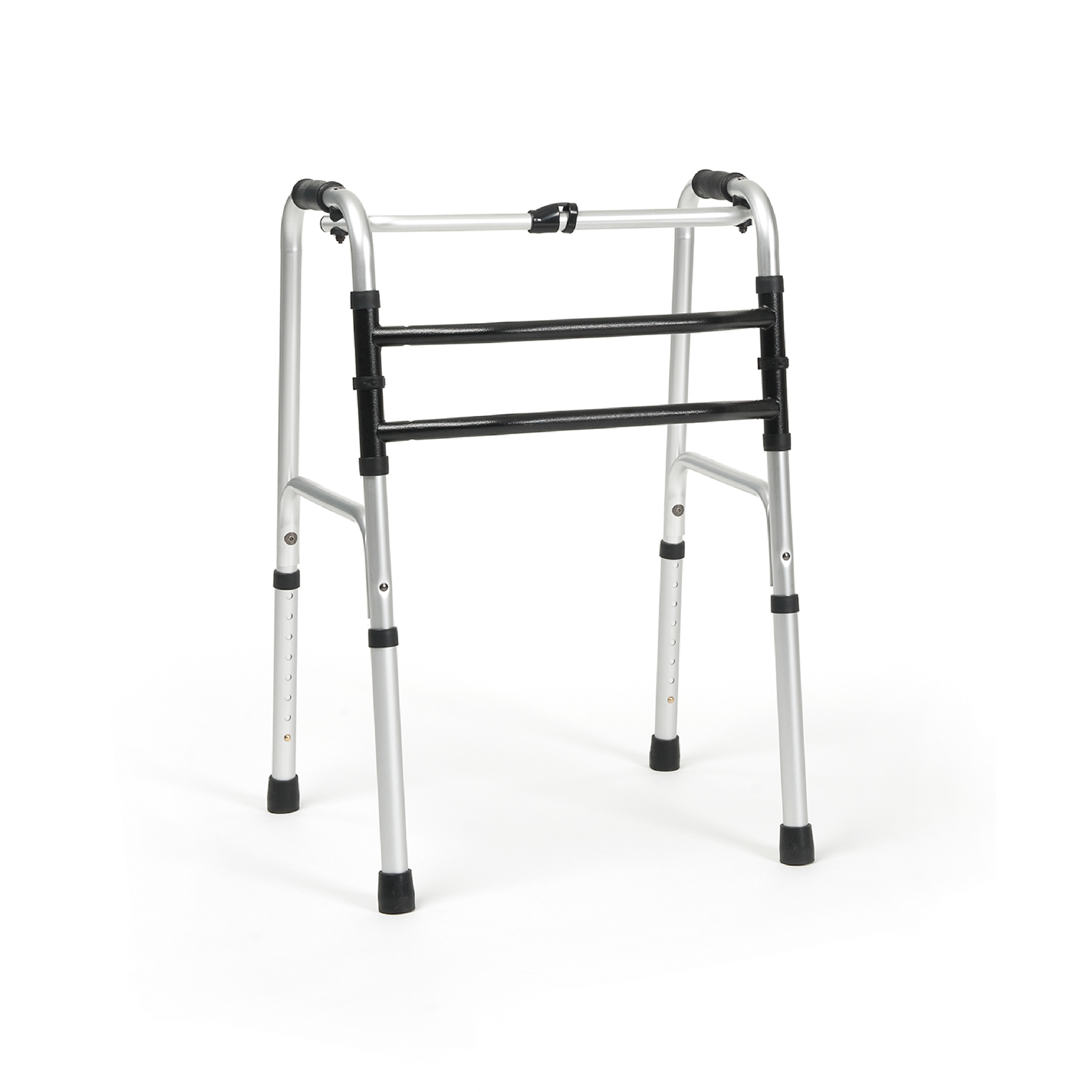 Déambulateur sans roues pliables, extensible_0