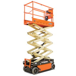 Scissor lifts for hire 