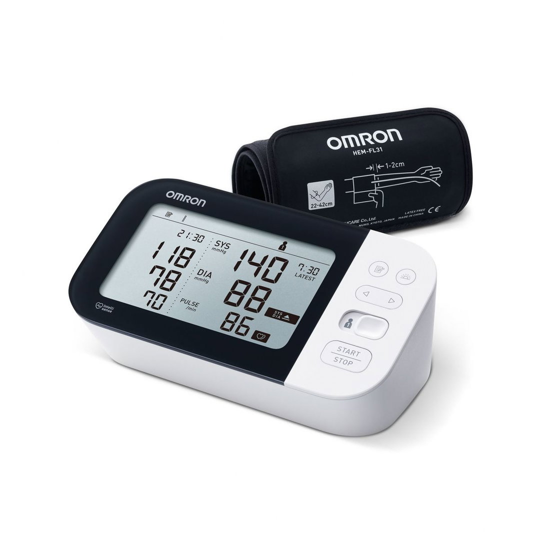 Omron M7 intelli IT