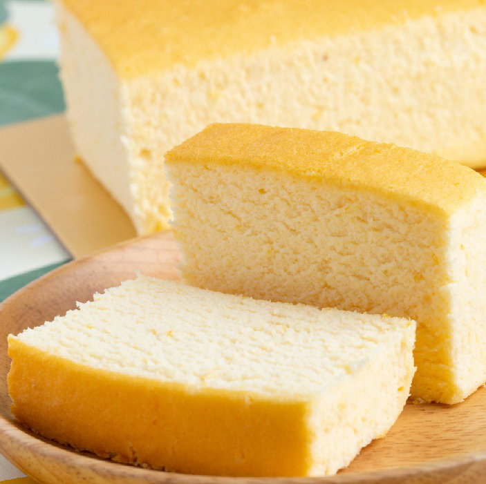 Yuzu Castella Cake _0