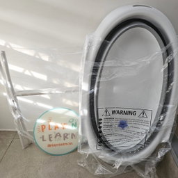 2 IN 1 BATHTUB AND STAND 