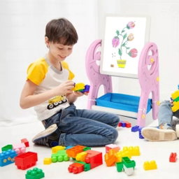 2-In-1 BOARD WITH CHAIR 