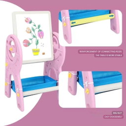 2-In-1 BOARD WITH CHAIR 