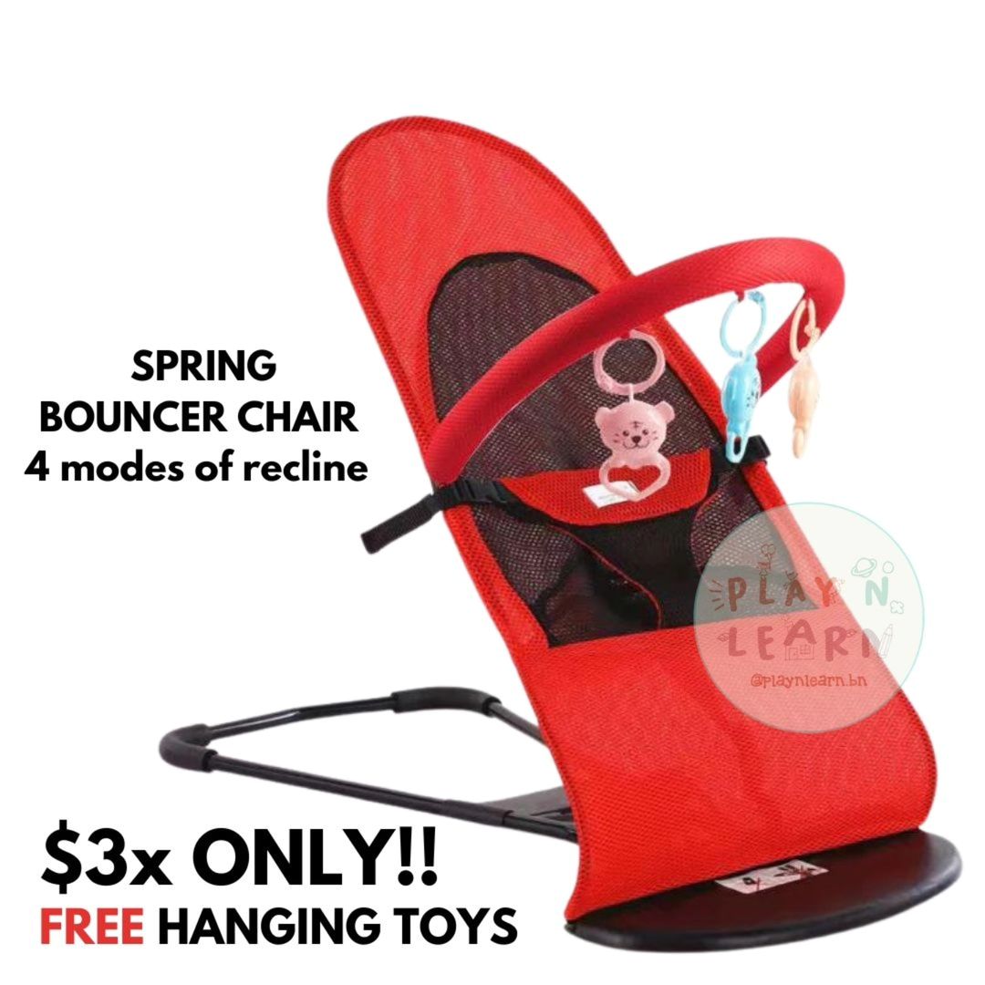 SPRING BOUNCER CHAIR _0