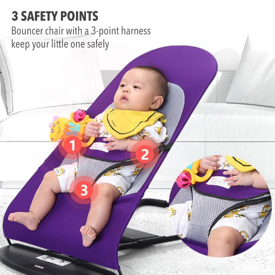 SPRING BOUNCER CHAIR _9
