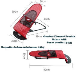 SPRING BOUNCER CHAIR 